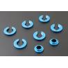 Lexus IS200 99-05, GS300 collarines refuerzo puente eje trasero