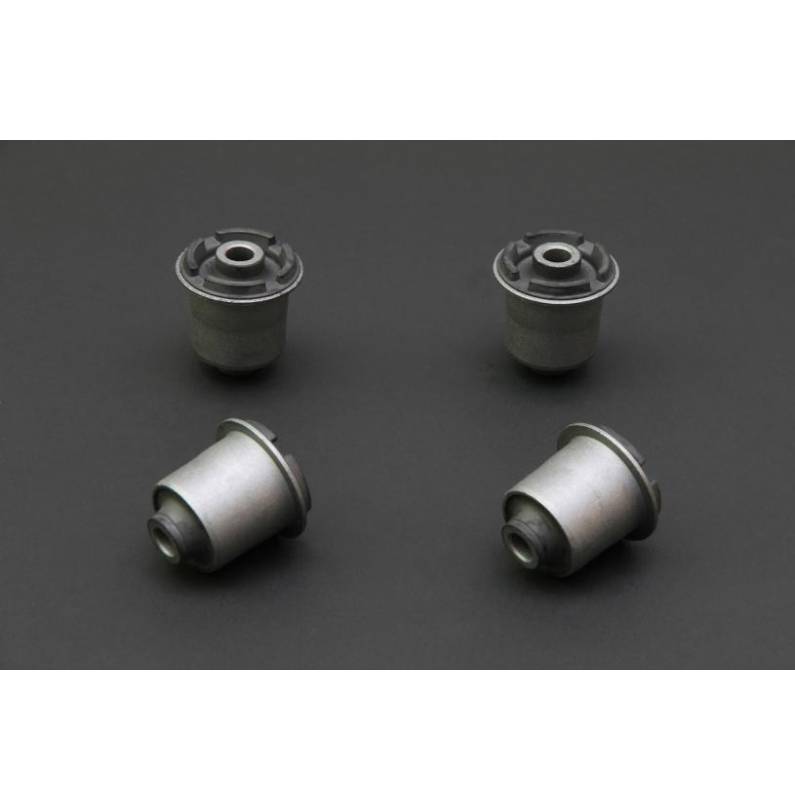 Lexus IS250 XE20 & GS GRS19 06-13 Set silentblocks reforzados brazos delanteros superiores suspensión