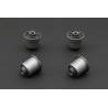 Lexus IS250 XE20 & GS GRS19 06-13 Set silentblocks reforzados brazos delanteros superiores suspensión
