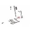 Lexus IS250 XE20 & GS GRS19 06-13 Set silentblocks reforzados brazos delanteros inferiores