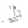 Lexus IS250 XE20 & GS GRS19 06-13 Set silentblocks reforzados brazos delanteros inferiores