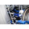 Lexus IS250 XE30 & GS GRL10 2013- Set brazos delanteros superiores ajustables con juntas uniball