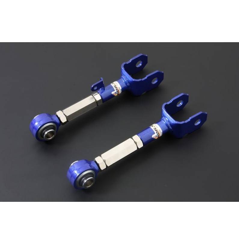 Lexus IS250 XE30 & GS GRL10 2013- Set brazos delanteros superiores ajustables con juntas uniball Lexus IS250 XE30 & GS GRL10 2013- Set brazos delanteros superiores ajustables con juntas uniball