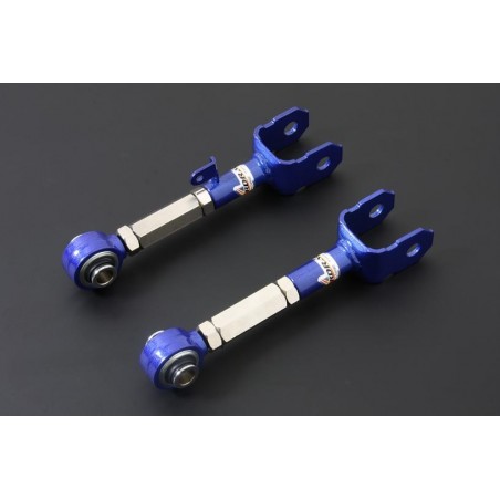 Lexus IS250 XE30 & GS GRL10 2013- Set brazos delanteros superiores ajustables con juntas uniball