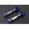 Lexus IS250 XE30 & GS GRL10 2013- Set brazos delanteros superiores ajustables con juntas uniball