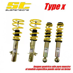 Suspensión roscada ST X Mini Cooper R56/57/58/59/60