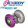 Honda Integra DA6, DA8, DB8, DC2 1992-2000 Motor B16A, B18C6 Kit embrague Exedy Hyper Single VF - HH02SDV