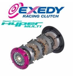 Kit embrague Exedy Hyper Multi Triple Stage 5 Mitsubishi LANCER EVOLUTION IV/ V/ VI - 4G63T