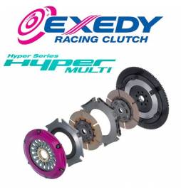Kit embrague Hyper Multi Twin Stage 4 Nissan 200 SX S13 & S14 SR20DET