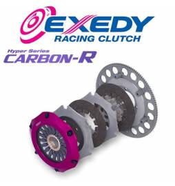 Kit embrague Exedy Hyper Carbon R Twin Stage 4 Nissan 350Z 03-06 VQ35DE 3.5l