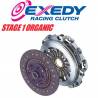 Kit embrague Exedy Sport Organic Stage 1 Subaru BRZ motor FA20  2l
