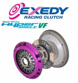 Kit embrague Exedy Hyper Single VF Stage 3 Subaru BRZ motor FA20  2l