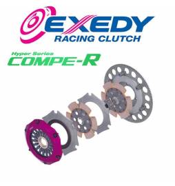 Kit embrague Exedy Stage 4 Hyper Compe-R Subaru Impreza GC8 92-00, GDB 00-05, Legacy 89-04 motores EJ20T 2.0T