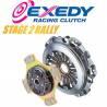 Kit embrague Exedy Stage 2 Rally Subaru Impreza WRX STI GDB/GRB  01-14 6 SPEED motores EJ20/25T GDB, GGB, GDF, GRB, GVB
