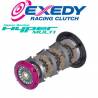 Kit embrague Exedy Hyper Multi Triple Stage 5 Subaru Impreza WRX STI 01-14 6V EJ20/25T GDB, GGB, GDF, GRB, GVB & STI VAF 15-