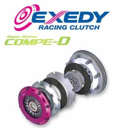 Kit embrague Exedy Hyper Compe-D Subaru Impreza WRX STI 01-14 6V EJ20/25T GDB, GGB, GDF, GRB, GVB & STI VAF 15-