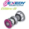 Kit embrague Exedy Hyper Compe-D Subaru Impreza WRX STI 01-14 6V EJ20/25T GDB, GGB, GDF, GRB, GVB & STI VAF 15-