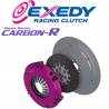 Kit embrague Exedy Hyper carbon R Single Subaru Impreza WRX STI 01-14 6V EJ20/25T GDB, GGB, GDF, GRB, GVB & STI VAF 15-