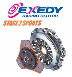 Kit embrague Exedy Stage 2 Sports Toyota MR2 AW11 85-89 Engine: 4A-GE 1.6l