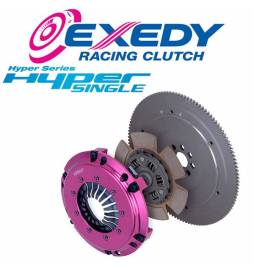 Kit embrague Exedy Huper Single Stage 3 Toyota MR2 AW11 85-89 Engine: 4A-GE 1.6l