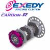 Kit embrague Exedy Hyper Carbon-R Stage 4 Toyota Supra JZA80 - 2JZ-GTE 3.0 (V160)