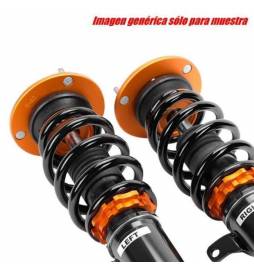 Citroen Saxo Año 96~03 | Suspensiones ajustables Ksport Street Spec. K-Sport Coilovers & Big brakes - 2