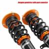 Mercedes Benz GLK (X204) Año 08~15 | Suspensiones ajustables Ksport Street Spec. K-Sport Coilovers & Big brakes - 2
