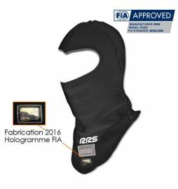 Set de ropa interior ignífuga, pantalón, camisa, calcetines y sotocasco FIA RRS Black ONE - FIA 8856-2018