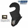Set de ropa interior ignífuga, pantalón, camisa, calcetines y sotocasco FIA RRS Black ONE - FIA 8856-2018