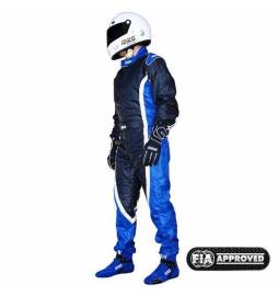 Mono ignífugo FIA RRS Evo Victory