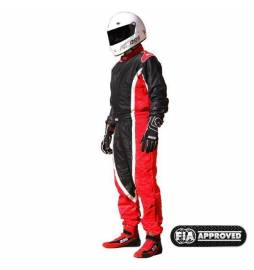 Mono ignífugo FIA RRS Evo Victory