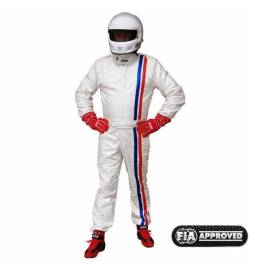 Mono ignífugo Race Suit RRS Le Mans - FIA 8856-2018
