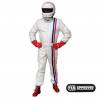 Mono ignífugo Race Suit RRS Le Mans - FIA 8856-2018