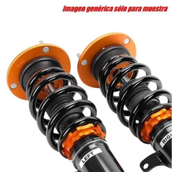 Jaguar S-TYPE (Fr EYE) Año 99~08 | Suspensiones ajustables Ksport Sport Spec. K-Sport Coilovers & Big brakes - 2