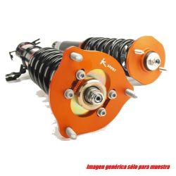 Maserati GRAN TURISMO Año 07~UP | Suspensiones ajustables Ksport Sport Spec. K-Sport Coilovers & Big brakes - 3
