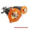 Toyota STARLET  EP7/8/9 Año 84~99 | Suspensiones ajustables Ksport Sport Spec. K-Sport Coilovers & Big brakes - 3