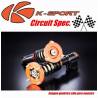 Honda JAZZ  Año 14~UP | Suspensiones para Track Ksport Circuit Spec.