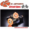 Hyundai GENESIS COUPE BK 2.0T Año 11~14 | Suspensiones para Track Ksport Circuit Spec.