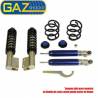Opel Corsa A/B todos GAZ GHA kit suspensiones de cuerpo roscado regulables para conducción fast road (sport calle)