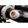 Opel Corsa A y B todos Gold kit suspensiones de cuerpo roscado regulables para conducción fast road (sport calle)