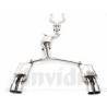 Audi S5/A5 2007- 3.0/4.2L Cat back system Q300tl