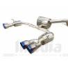 Honda Civic 12/- FK2 Type R Cat-back exhaust Q300
