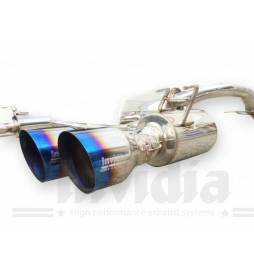 Honda Civic 12/- FK2 Type R Cat-back exhaust Q300