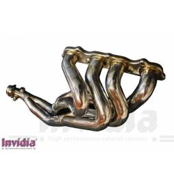 Colectores escape Invidia Honda S2000 AP1 99/- Equal length racing header