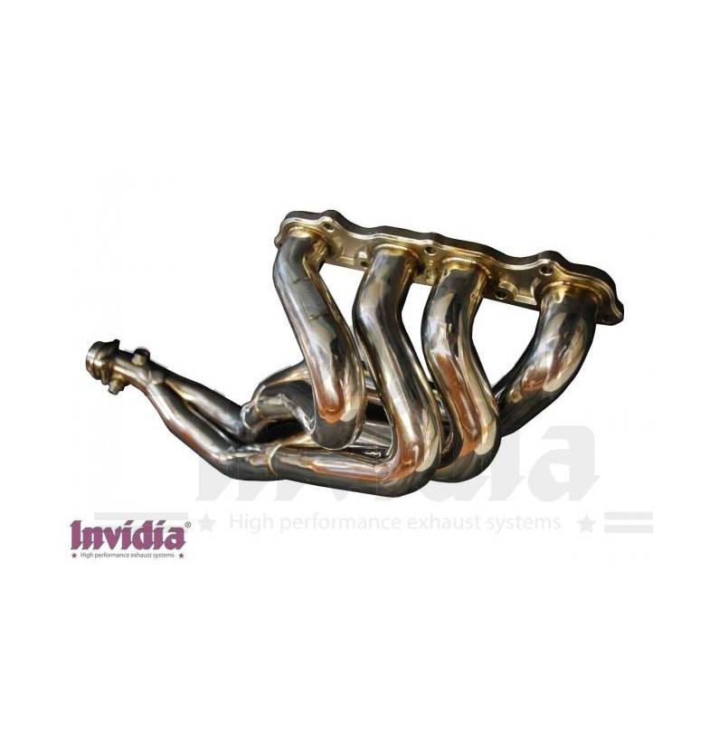 Colectores escape Invidia Honda S2000 AP1 99/- Equal length racing header