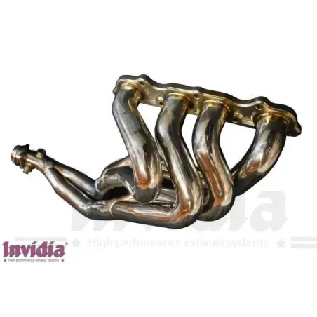 Colectores escape Invidia Honda S2000 AP1 99/- Equal length racing header