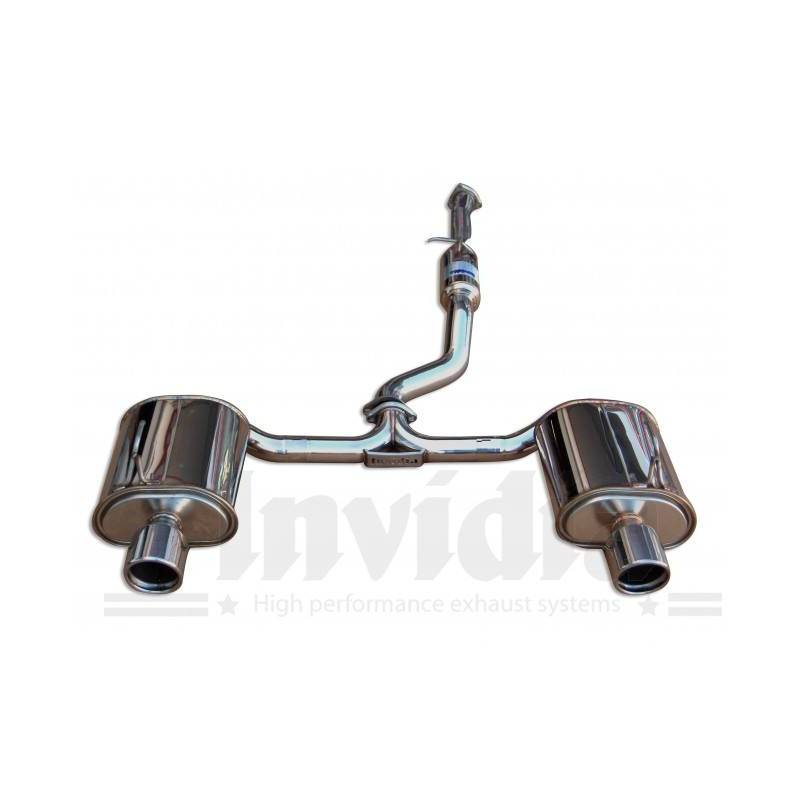 Sistema escape trasero Invidia Honda S2000 AP1 99/- Cat back system Q300tlSistema escape trasero Invidia Honda S2000 AP1 99/- Ca Sistema escape trasero Invidia Honda S2000 AP1 99/- Cat back system Q300tlSistema escape trasero Invidia Honda S2000 AP1 99/- Ca