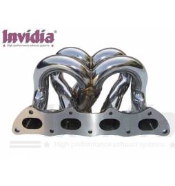 Colectores escape Invidia Mitsubishi Lancer Evolution 4-5-6-7-8 ( CPA ) Equal length racing header