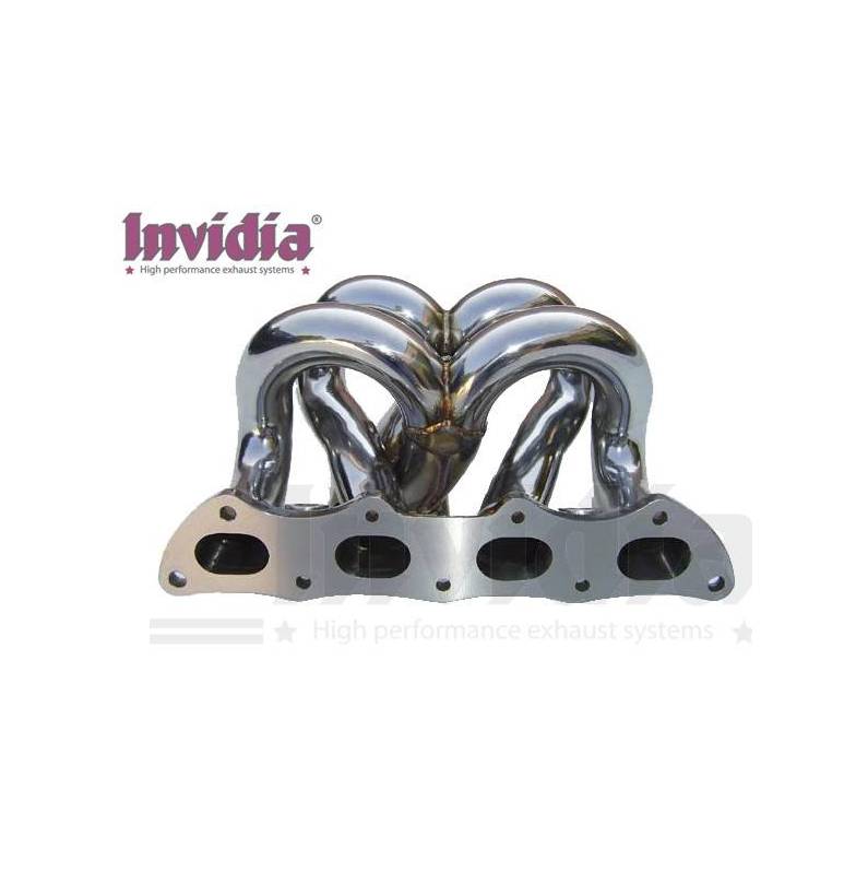 Colectores escape Invidia Mitsubishi Lancer Evolution 4-5-6-7-8 ( CPA ) Equal length racing header Colectores escape Invidia Mitsubishi Lancer Evolution 4-5-6-7-8 ( CPA ) Equal length racing header