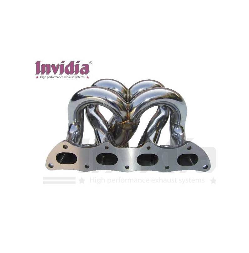 Colectores escape Invidia Mitsubishi Lancer Evolution 4-5-6-7-8 ( CPA ) Equal length racing header